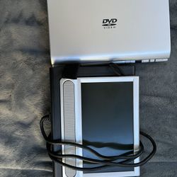 venturer portable dvd player Pvs1988