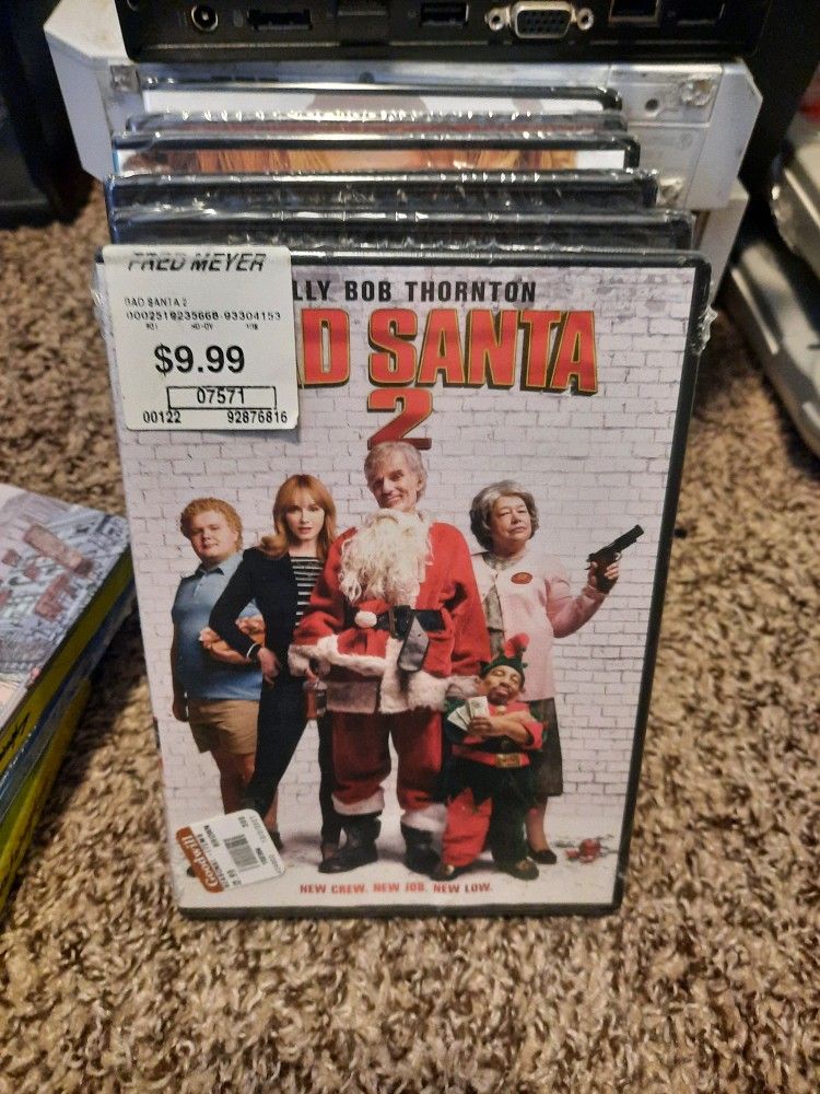 Bad Santa 2