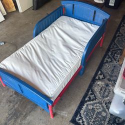Toddler Bed 