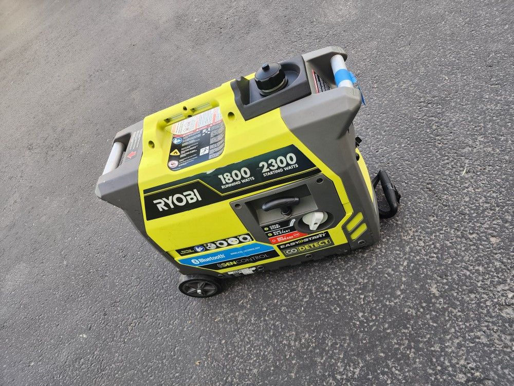 Ryobi Inverter 2300