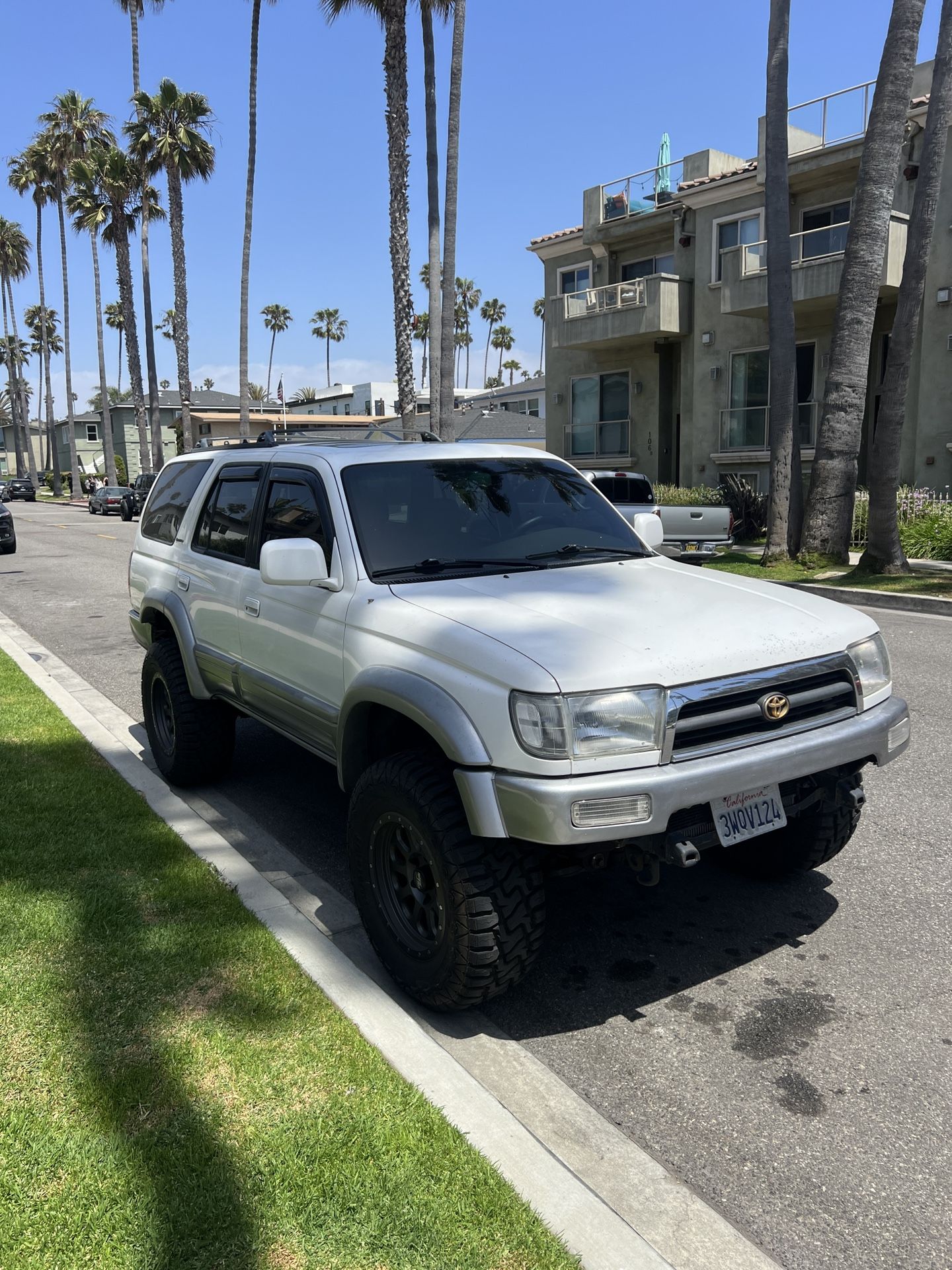 1997 Toyota 4Runner 3rd Gen for Sale in Anaheim, CA OfferUp