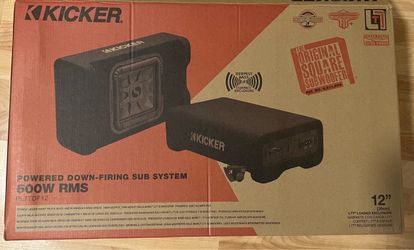 Subwoofer