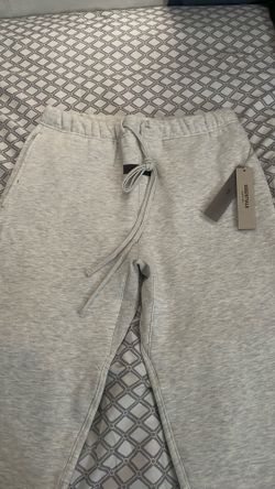 Essentials Sweats Lite Oatmeal