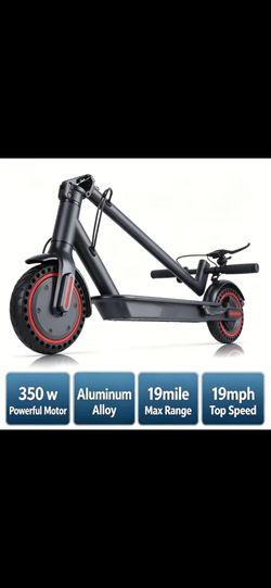 Folding Electric Scooter