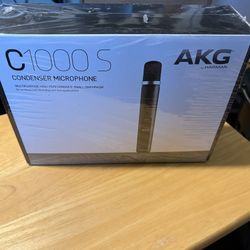 Akg C1000s