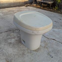 RV Toilet 