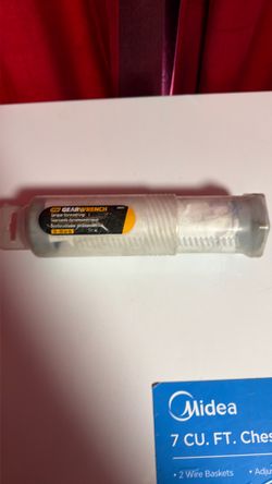 Torque screwdriver GrearWrench