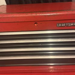 Craftsman 4 Drawer Tool Box