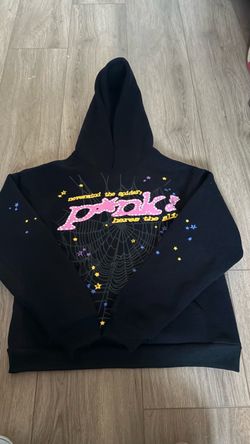 Sp5der hoodie