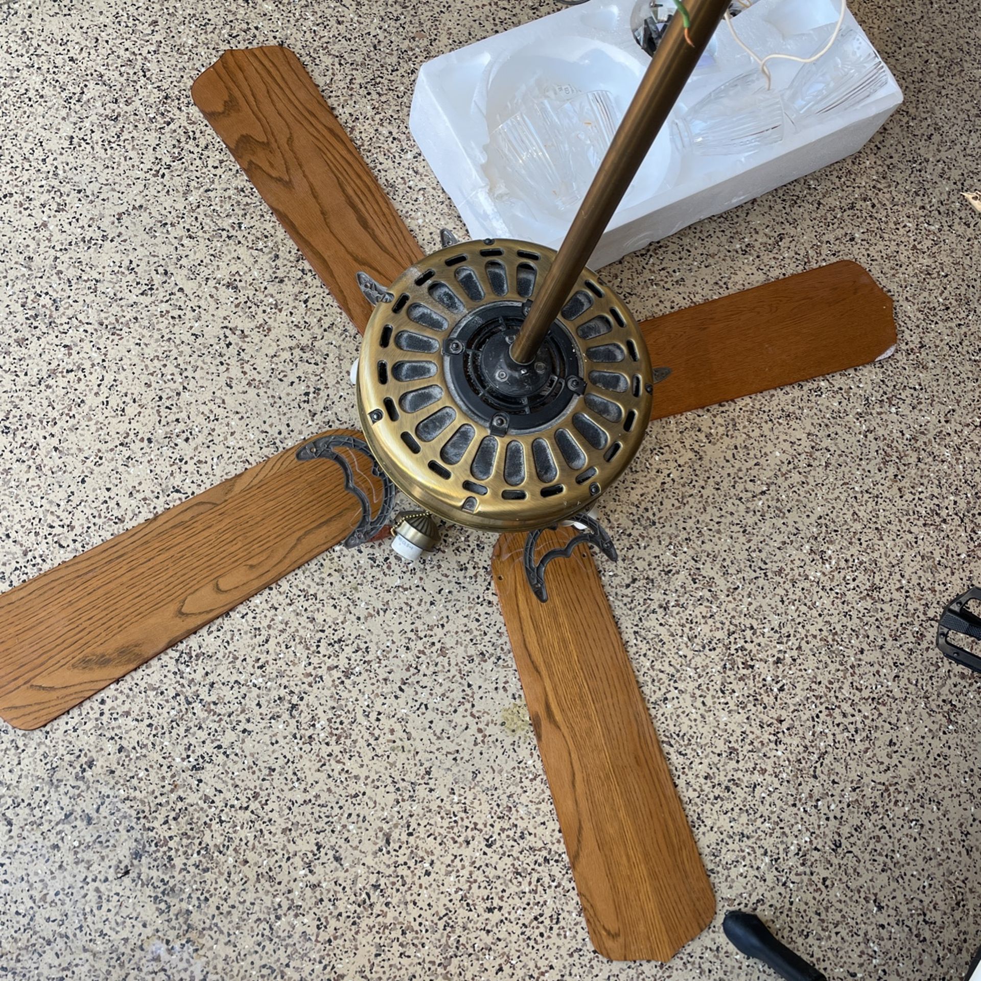 Casablanca Ceiling Fan