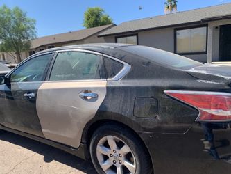 2014 Nissan Altima