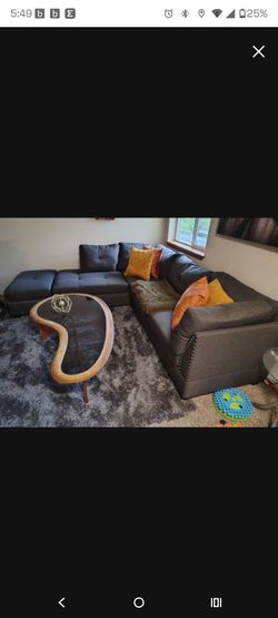 Originally purchase for $600