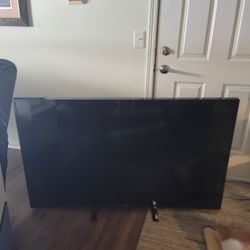 55" Sanyo Tv