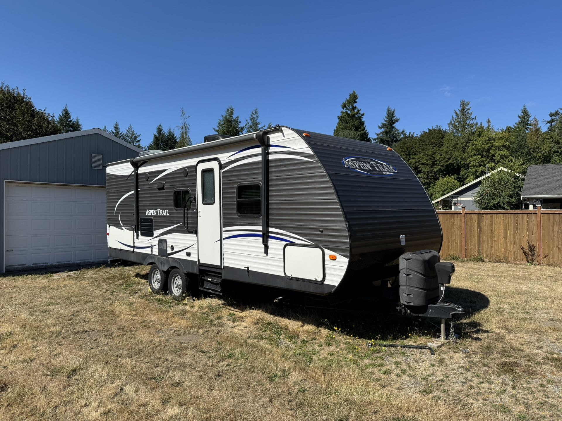 2017 Aspen Trail 2340 BHSWE