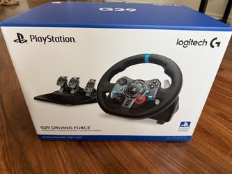 PlayStation G29 Driving Force