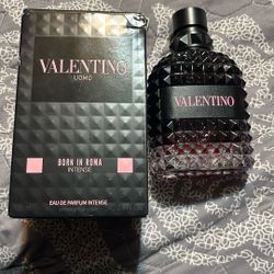 Valentino UOMO born in roma intense edp