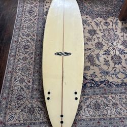 Surfboard Gun