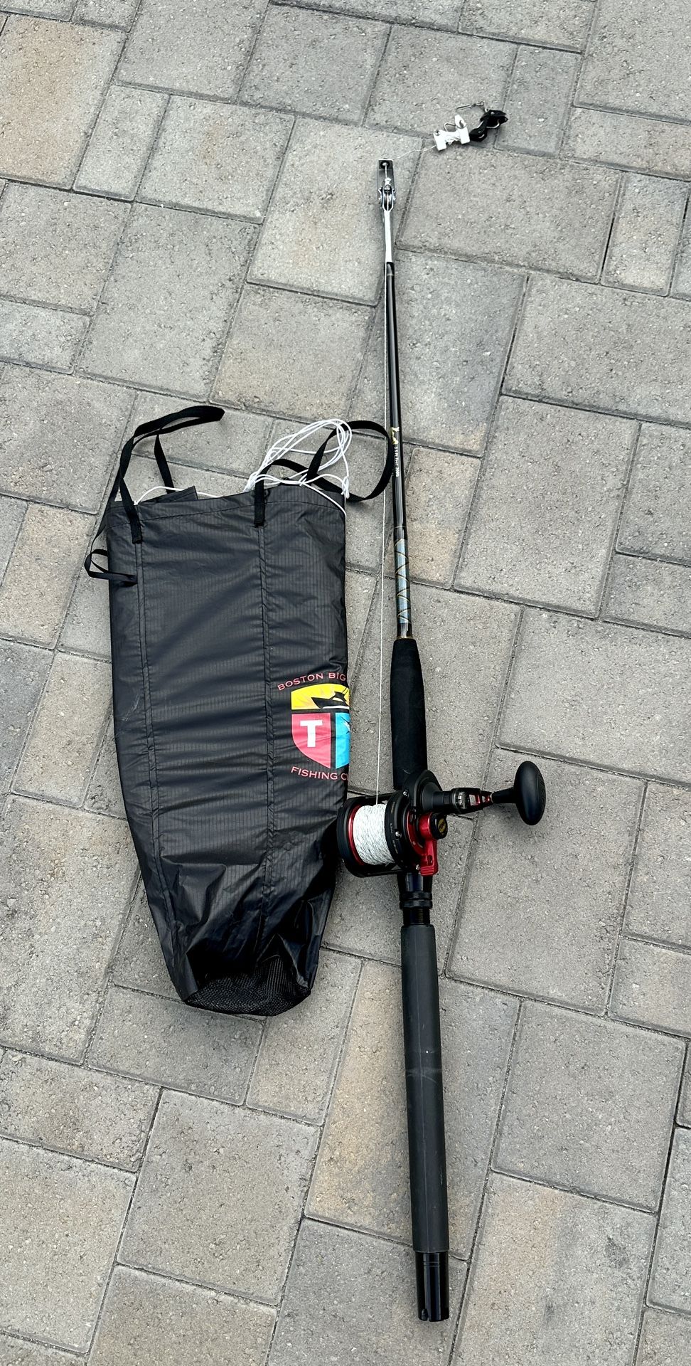 Offshore Kite Fishing Setup for Sale in San Diego, CA OfferUp