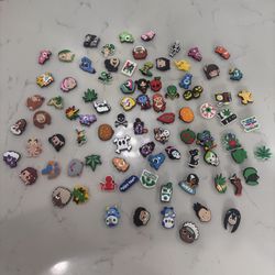 Croc charms