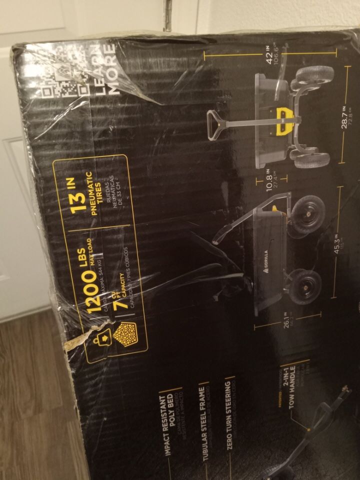 Gorilla Lawn And Garden Lawn & Garden