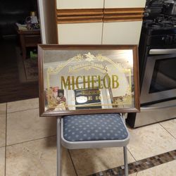 Beer Sign Michelob