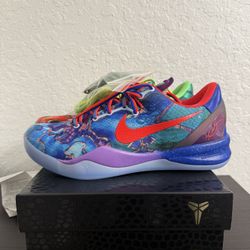 Kobe 8 What The 