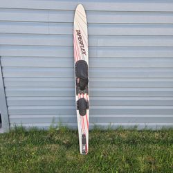 Water ski