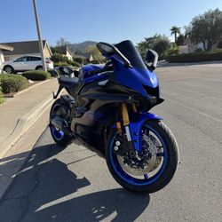 2019 Yamaha R6