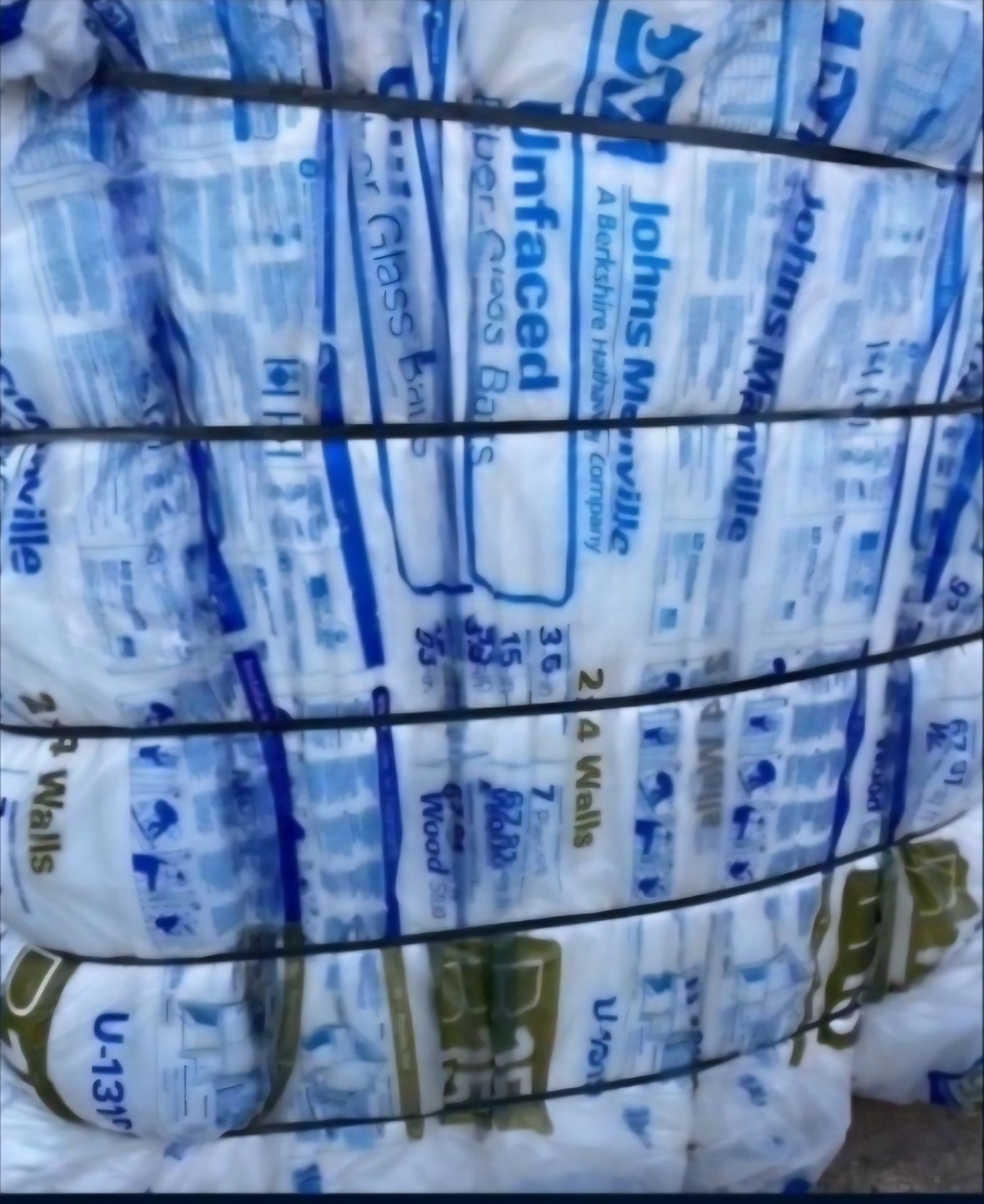 R15 insulation for 2x4 Framing Walls