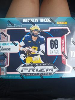 Maga Box Football Trading Cards New In Box