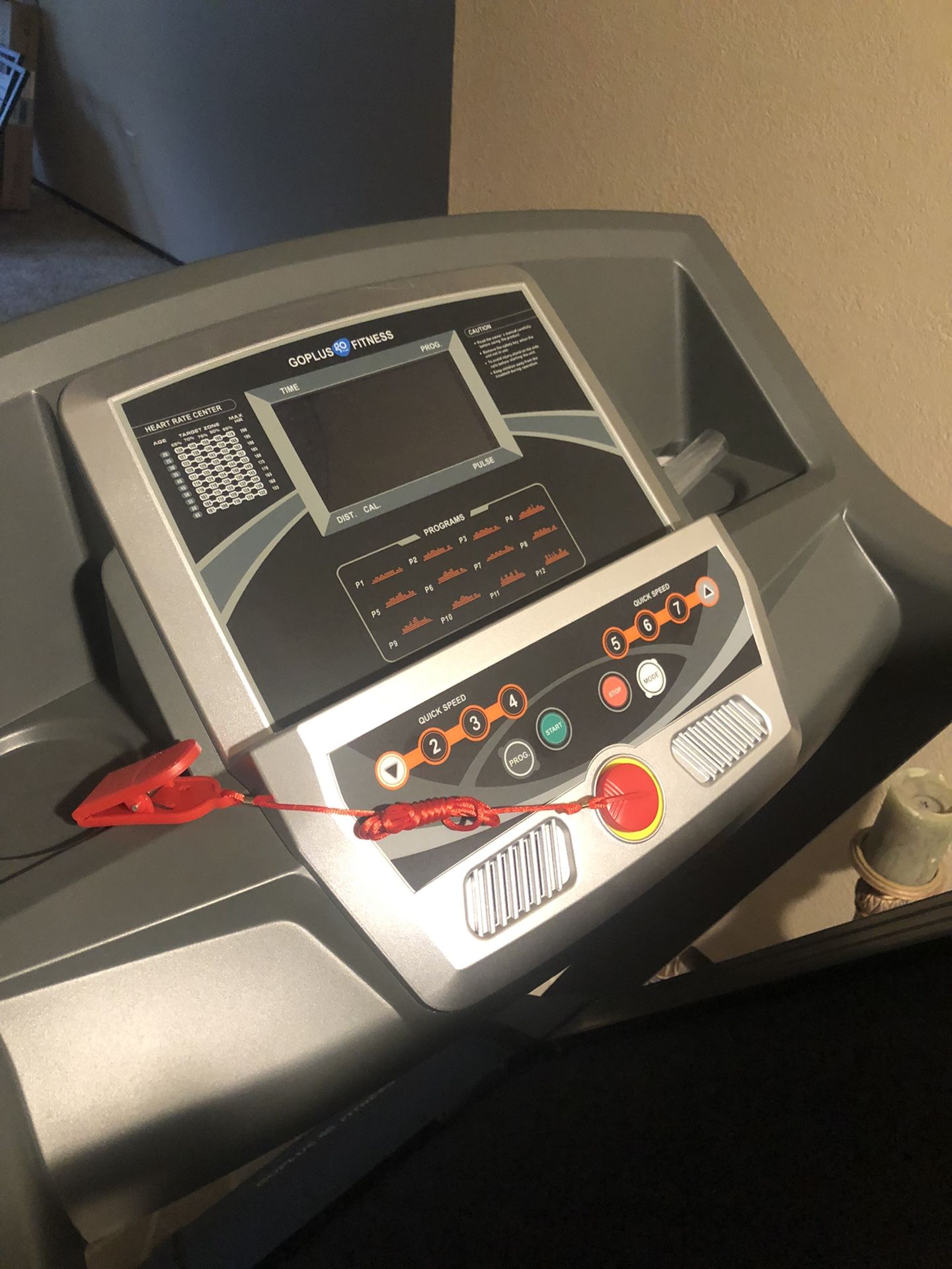 Treadmill 