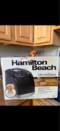 Hamilton Bread Maker