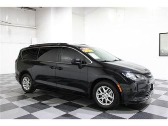 2020 Chrysler Voyager
