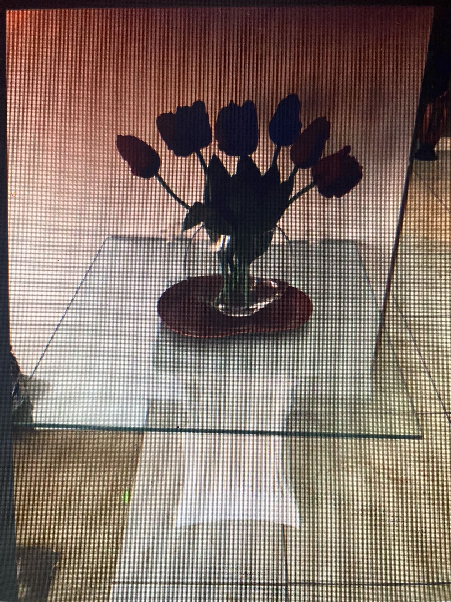 Crystal Table