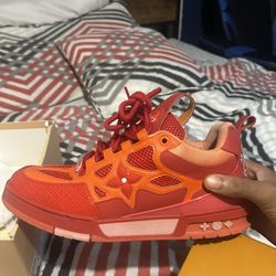 Louis Vuitton Skate Sneakers 