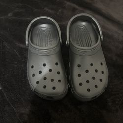 Blac Crocs
