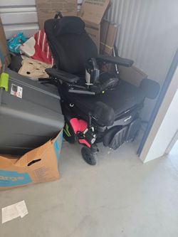 Mobile Chair