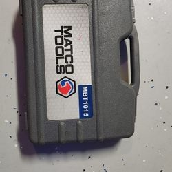 Matco Battery Tester