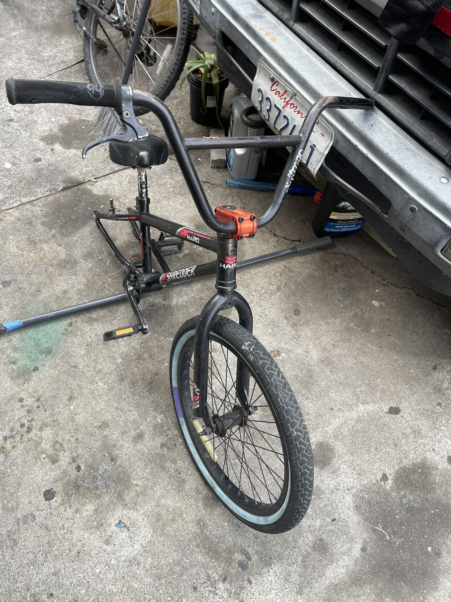 BMX