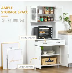 Pantry’s cabinet