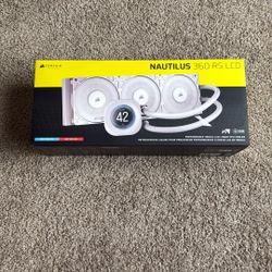 Corsair Nautilus 360 AIO Water Cooler