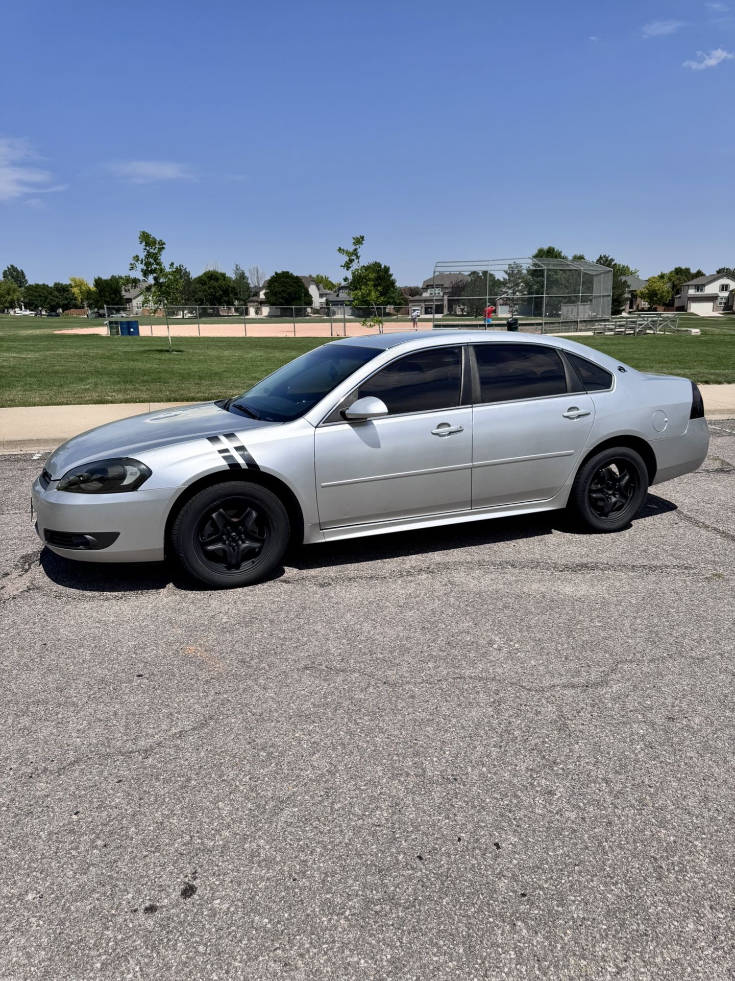 2010 Chevrolet Impala