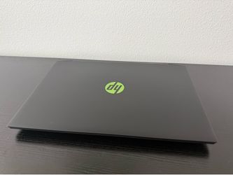 Gaming laptop