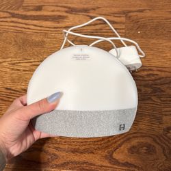 Hatch Restore Alarm Clock