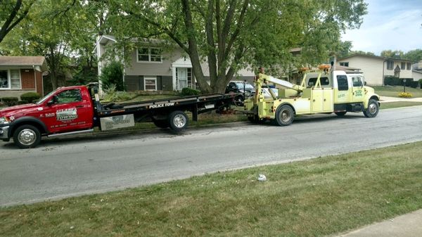 1990 international medium duty tow truck for Sale in Homewood, IL - OfferUp