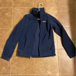 Columbia Fleece Women’s Size Medium