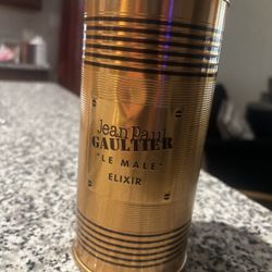 jean paul gaultier Lemale Elixer