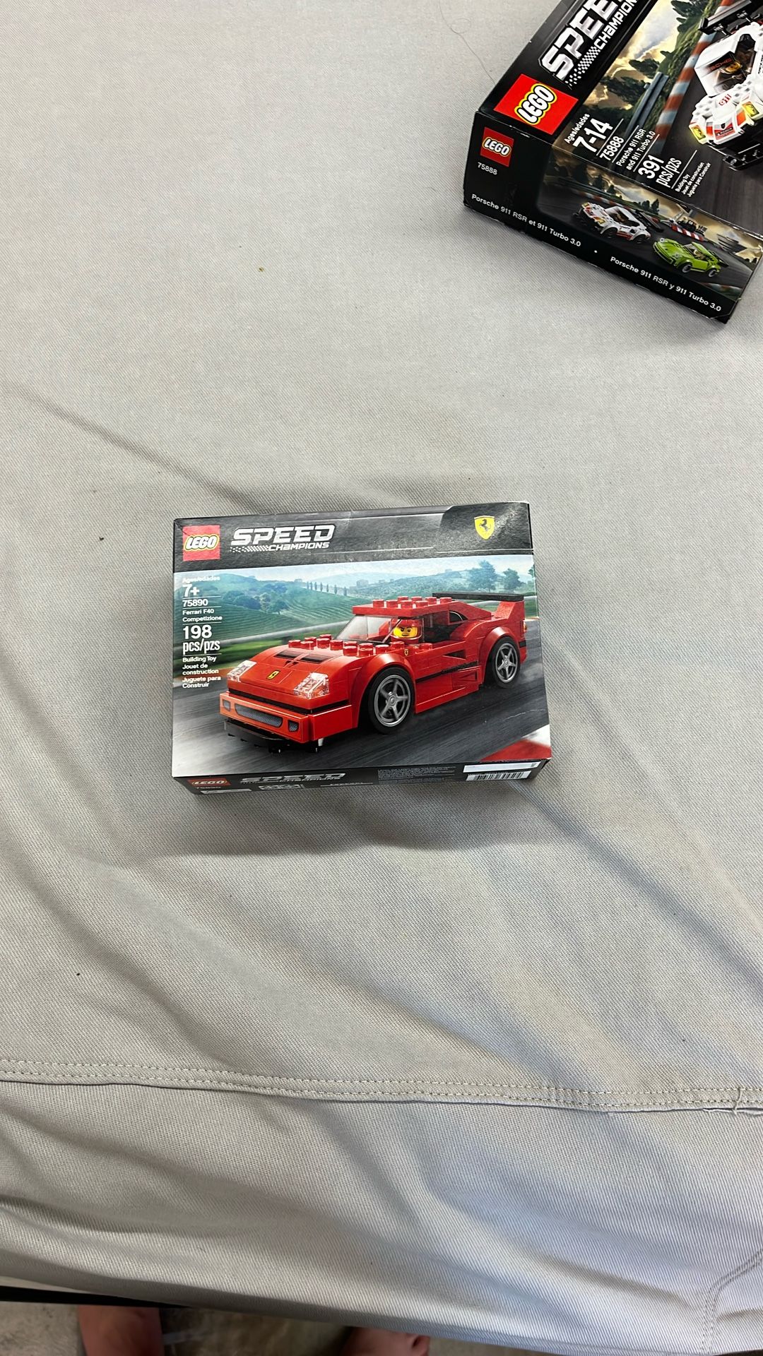 Lego Speed Champions F40