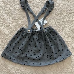 New Zara Girls Skirt