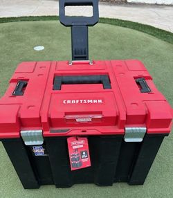 Tool box by Craftsman